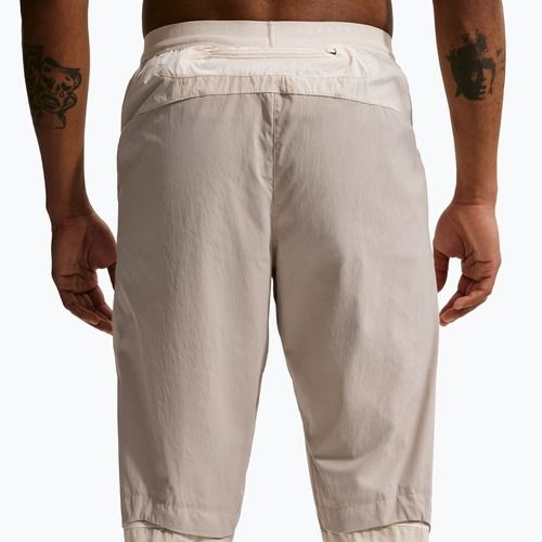 Pantaloni da running uomo Nike Stride Repel Woven cream li/birch/natural