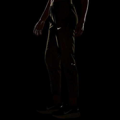 Pantaloni da running donna Nike Tempo Dri-Fit Mid-Rise 7/8 Olive Flak