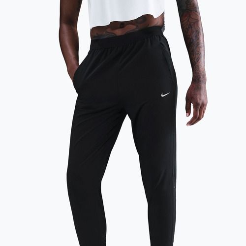 Pantaloni da running donna Nike Tempo Dri-Fit Mid-Rise 7/8 black