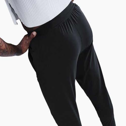 Pantaloni da running donna Nike Tempo Dri-Fit Mid-Rise 7/8 black