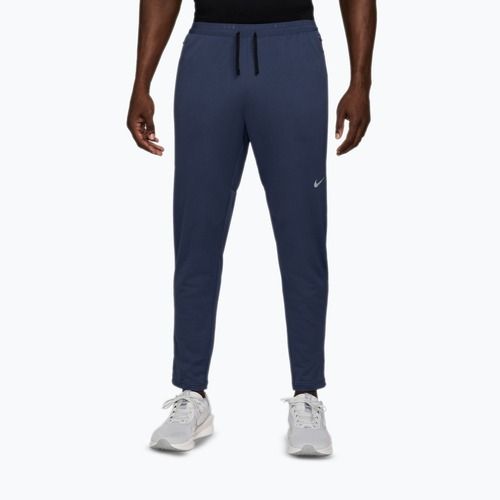 Pantaloni da running uomo Nike Stride Dri-Fit midnight navy