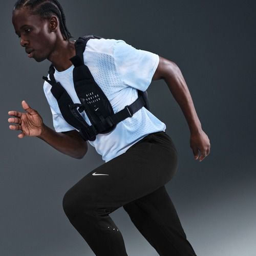 Pantaloni running uomo Nike Stride Dri-Fit black