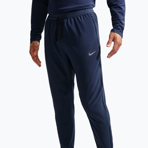 Pantaloni da running uomo Nike Stride Dri-Fit Woven midnight navy
