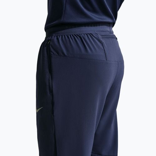 Pantaloni da running uomo Nike Stride Dri-Fit Woven midnight navy