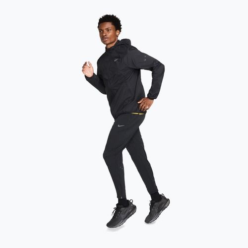 Pantaloni running uomo Nike Stride Dri-Fit Woven black