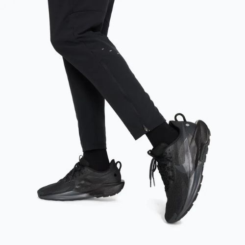 Pantaloni running uomo Nike Stride Dri-Fit Woven black