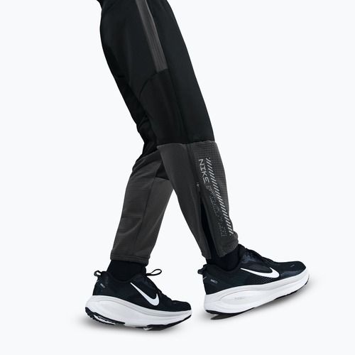 Pantaloni da running uomo Nike Challenger Therma-Fit Winterized black/anthracite/black