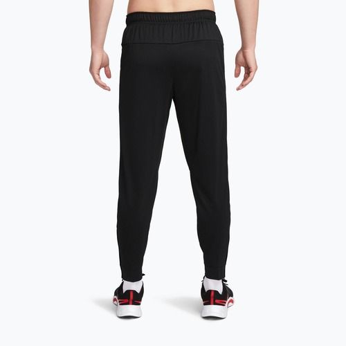 Pantaloni da allenamento uomo Nike Totality Dri-Fit black/white