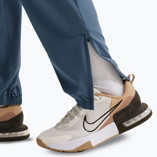 Pantaloni uomo Nike Dri-Fit Form Tapered diffused blue/black