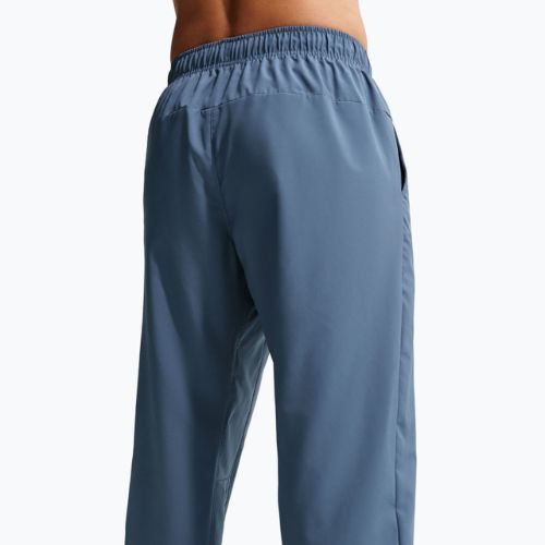 Pantaloni uomo Nike Dri-Fit Form Tapered diffused blue/black