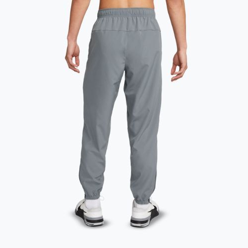 Pantaloni uomo Nike Dri-Fit Form Tapered smoke grey/black