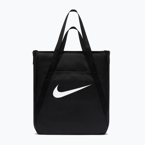 Borsa da palestra donna Nike Gym 28 l black/black/white
