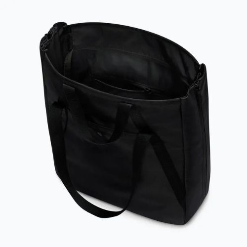 Borsa da palestra donna Nike Gym 28 l black/black/white