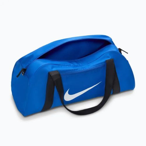 Borsa da palestra donna Nike Gym Club 24 l game royal/black/white