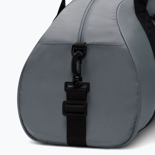 Borsa sportiva da donna Nike Gym Club 24 l smoke grey/black/white