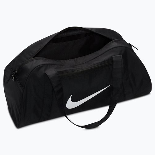 Borsa da palestra donna Nike Gym Club 24 l black/black/white