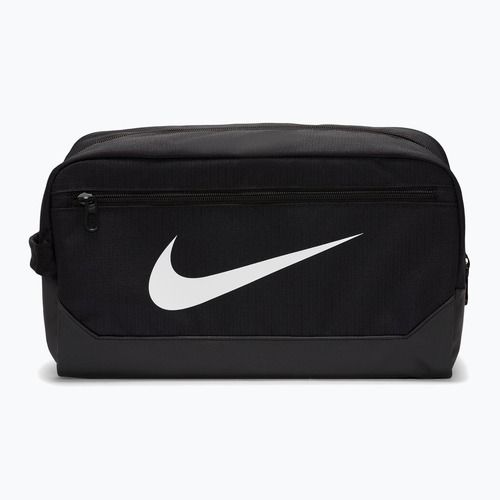 Borsa porta scarpe Nike Brasilia 9.5 11 l black/black/white