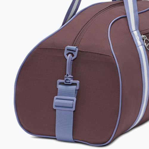 Borsa da palestra donna Nike Gym Club Retro 24 l tattoo/iron purple/sail
