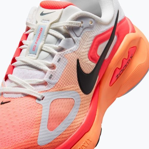 Scarpe da running donna Nike Structure Plus white/hot lava/orange pulse/black
