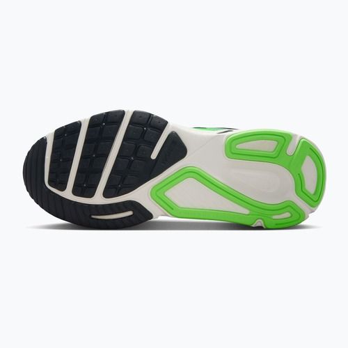 Scarpe da running uomo Nike Structure Plus iron purple/off black-sail/voltage green