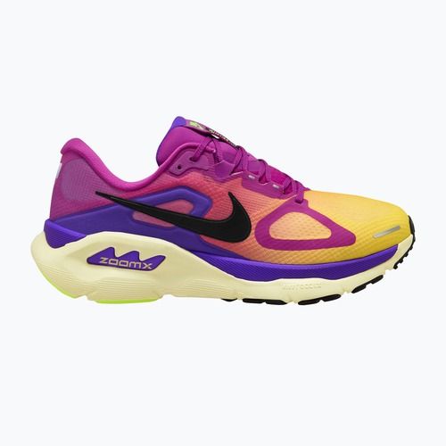 Scarpe da running uomo Nike Structure Plus hyper violet/citron pulse/black