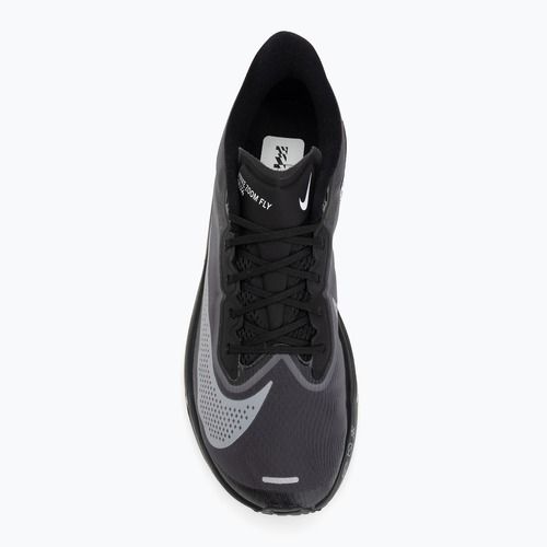 Scarpe da running uomo Nike Zoom Fly 6 Black/Light Smoke Grey/White