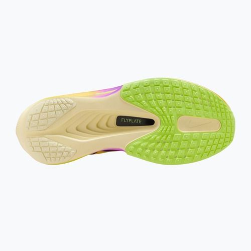 Scarpe da running uomo Nike Zoom Fly 6 citron pulse/volt ice/indigo burst