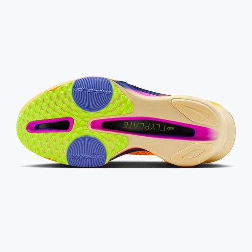 Scarpe da corsa Nike Alphafly 3 laser orange/citron pulse/indigo burst