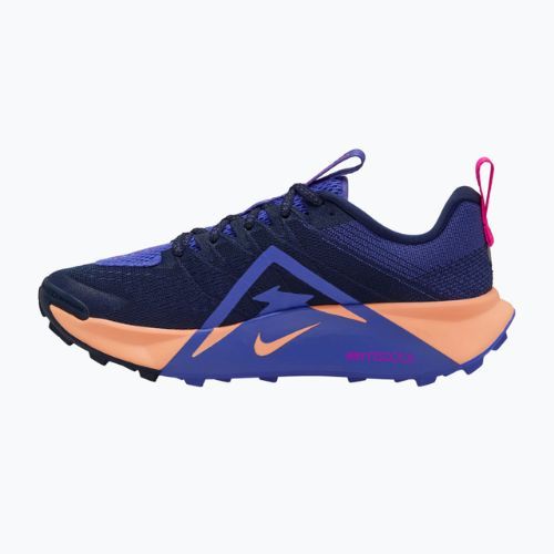 Scarpe da running donna Nike Wildhorse 10 midnight navy/sapphire/hydrogen blue