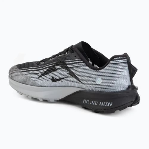 Scarpe da running uomo Nike Kiger 10 black/white/cool grey/white