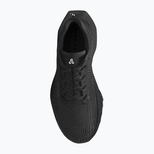 Scarpe da corsa uomo Nike ACG Ultrafly Trail nere/polvere di fotone