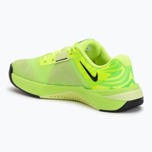 Scarpe da allenamento donna Nike Metcon 10 volt/light lemon twist/rage green/black