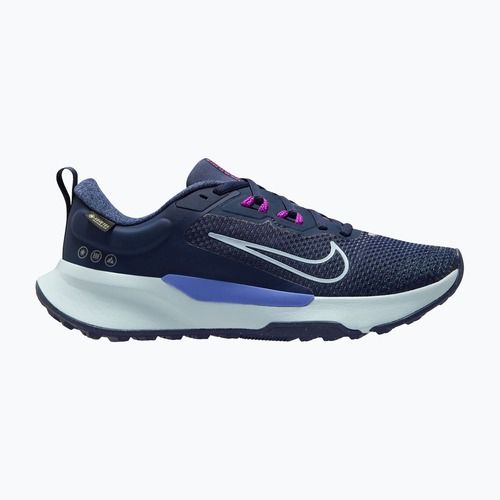 Scarpe da running donna Nike Juniper Trail 2 GORE-TEX midnight navy/sapphire/glacier blue