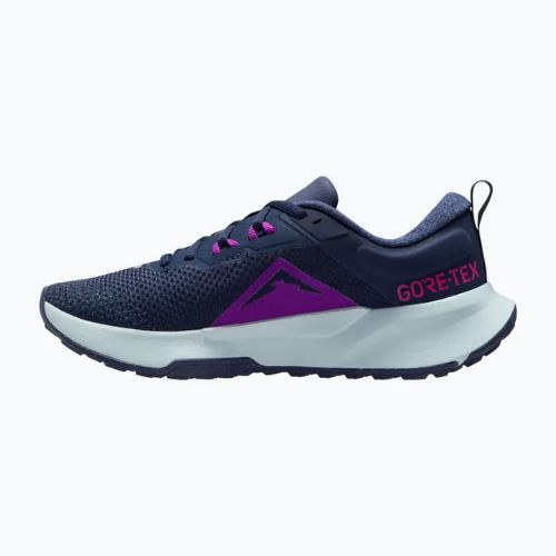 Scarpe da running donna Nike Juniper Trail 2 GORE-TEX midnight navy/sapphire/glacier blue