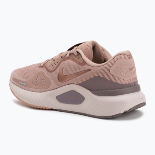 Scarpe da running donna Nike Structure 26 particle pink/taupe grey/silt red/metal rose gold