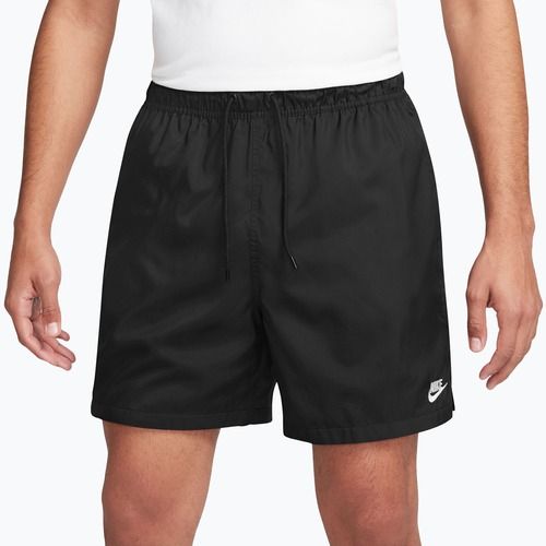 Shorts uomo Nike Club Woven Flow black/white