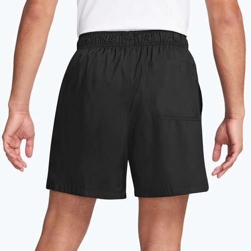 Shorts uomo Nike Club Woven Flow black/white
