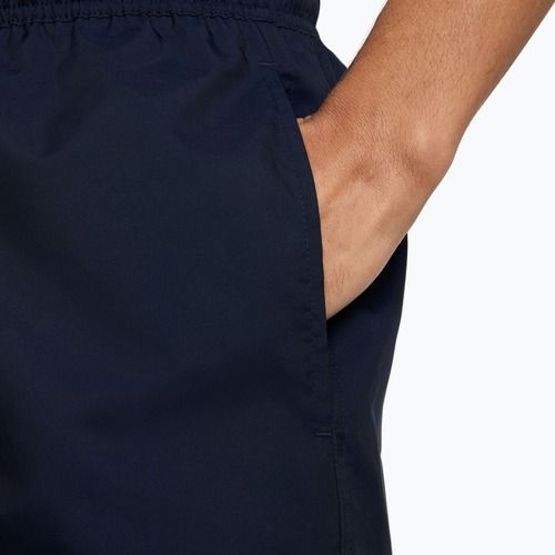 Pantaloncini uomo Nike Club Woven Flow obsidian/white