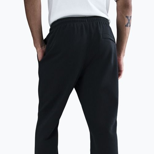 Pantaloni uomo Nike Club Jogger black/black/white