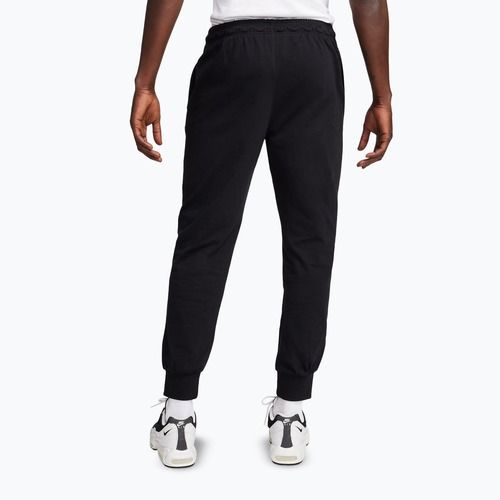 Pantaloni uomo Nike Club Knit black/white
