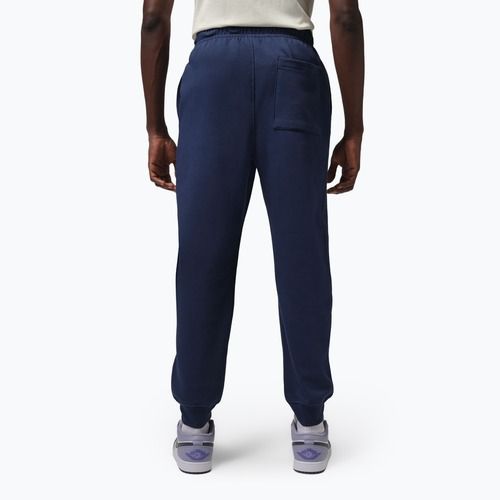 Pantaloni uomo Nike Jordan midnight navy/white
