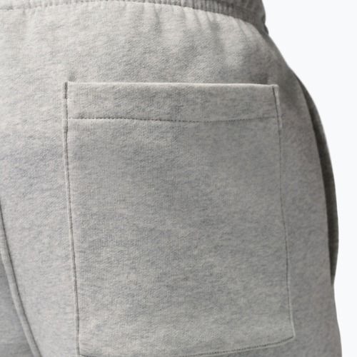 Pantaloni uomo Nike Jordan heather grey/black
