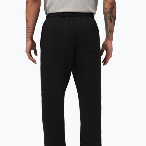 Pantaloni da uomo Jordan black/gym red