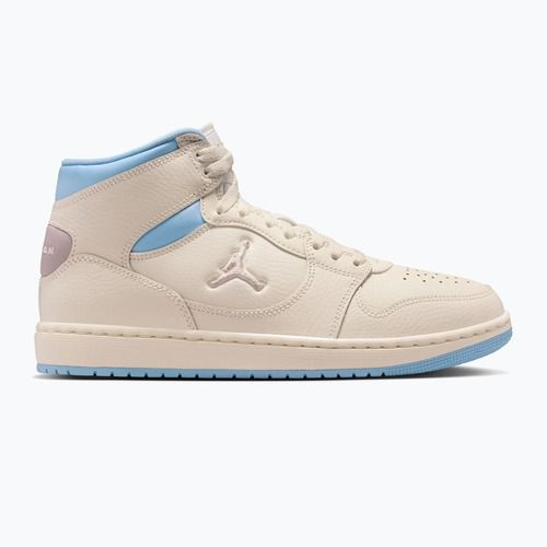 Scarpe da donna Nike Jordan Court Connect Mid pale ivory/psychic blue/particle rose