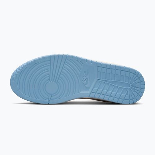 Buty damskie Nike Jordan Court Connect Mid pale ivory/psychic blue/particle rose