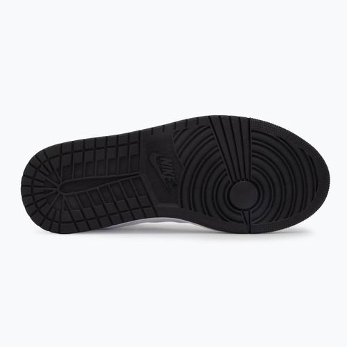 Scarpe da donna Jordan Court Connect Mid white/black