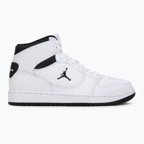 Scarpe da donna Nike Jordan Court Connect Mid white/black