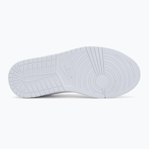 Scarpe da donna Jordan Court Connect Low white/pure platinum