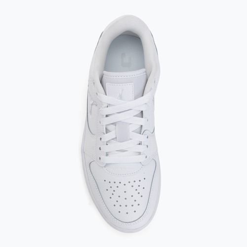 Buty damskie Nike Jordan Court Connect Low white/pure platinum