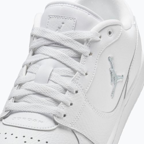 Scarpe da uomo Nike Jordan Access Court Low white/pure platinum